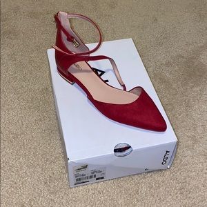 Women’s Flat Shoe
